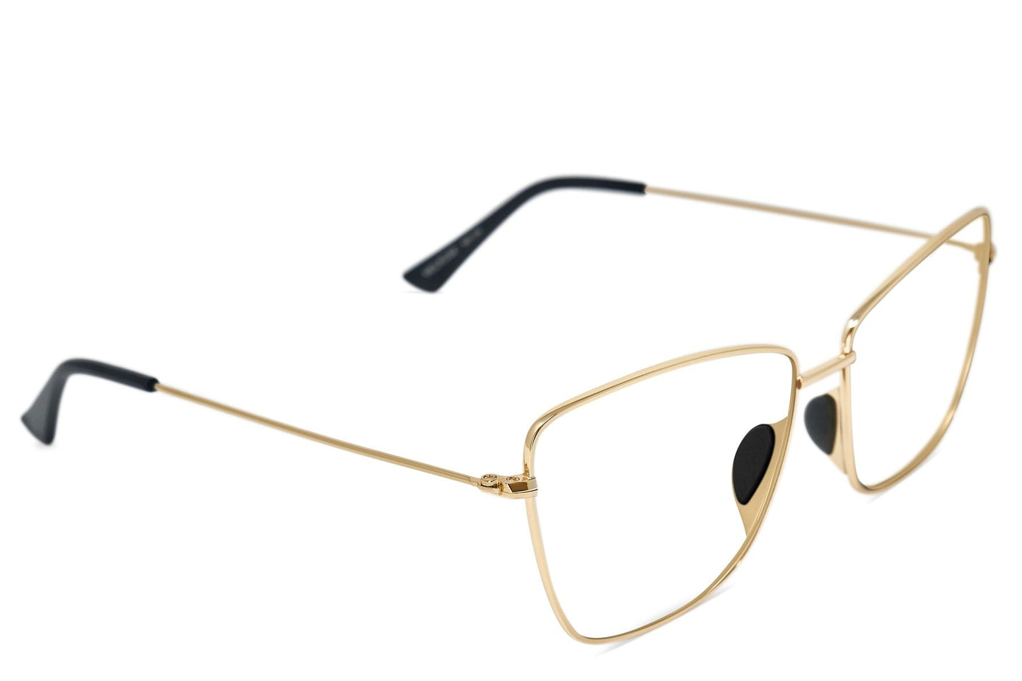 Tangle Free Melrose Rx - Gold