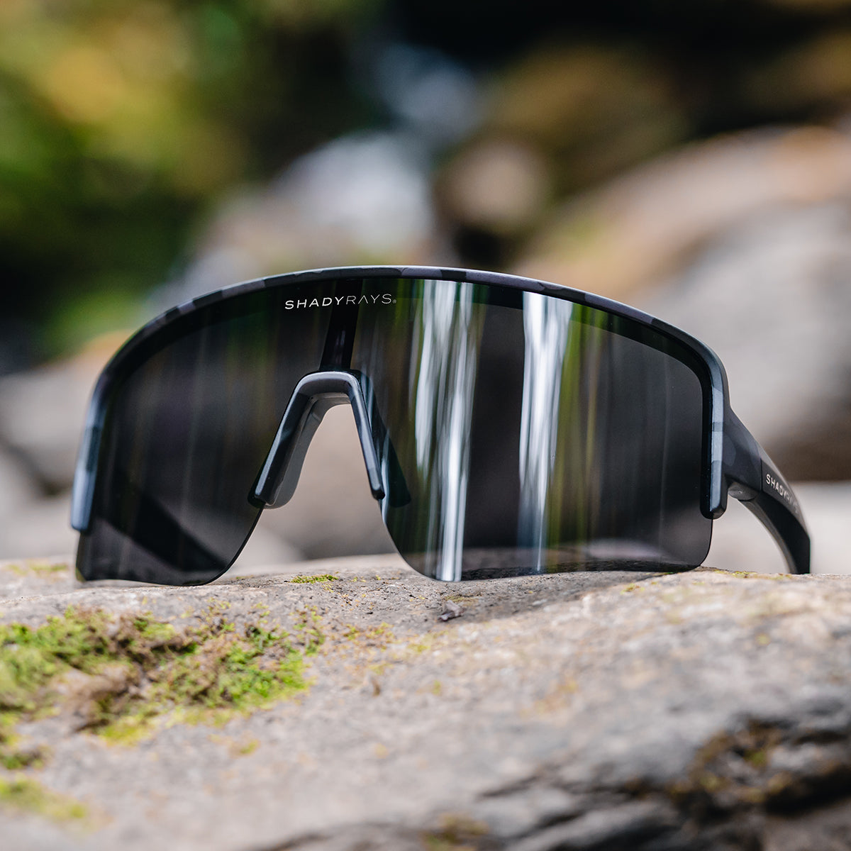 Nitro - Black Camo Polarized