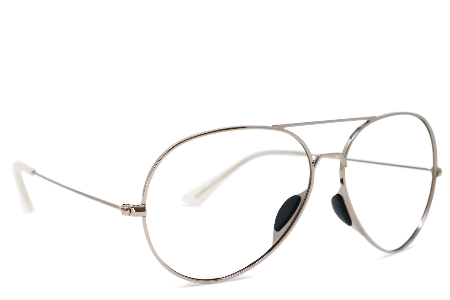 Tangle Free Aviator S Rx - Chrome