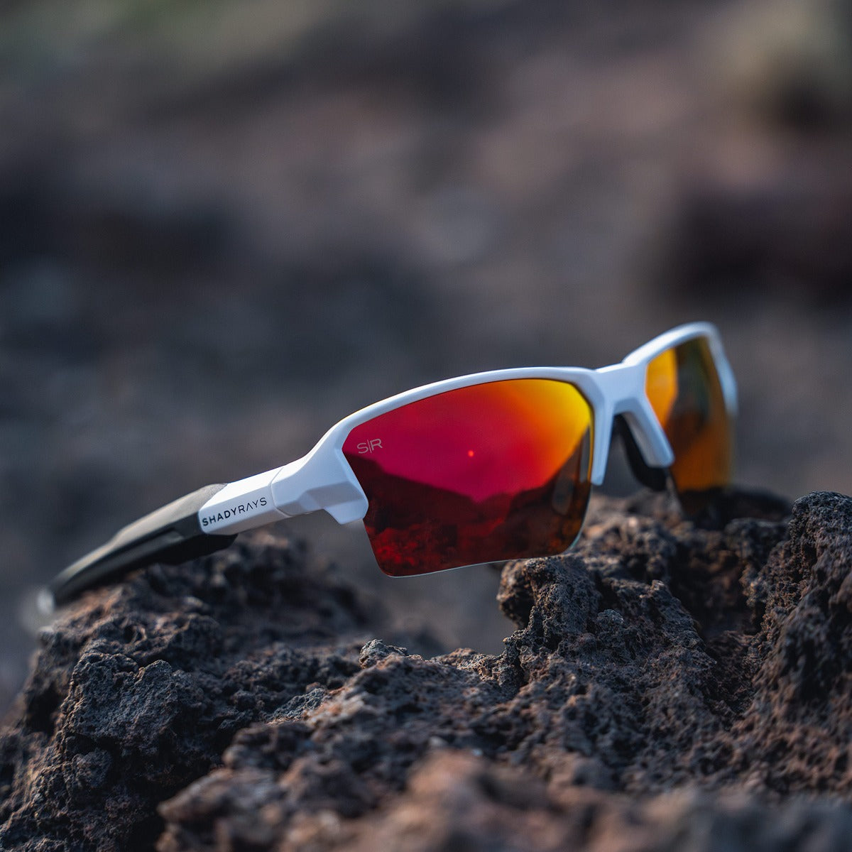 Talon - White Infrared Polarized