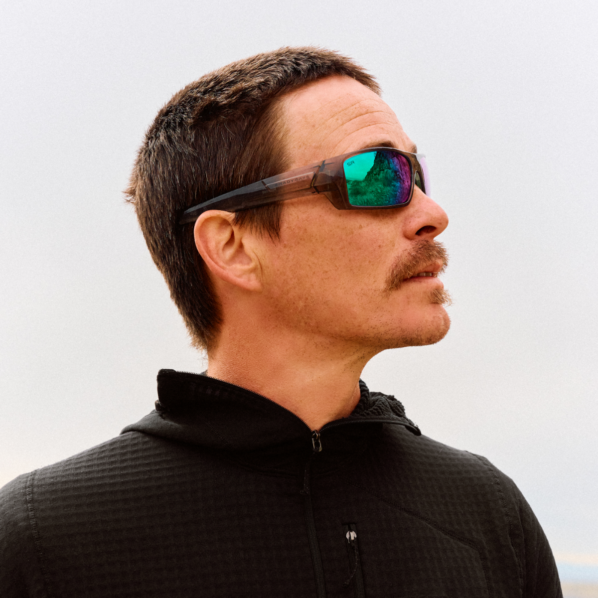 Reign - Emerald Smoke Polarized