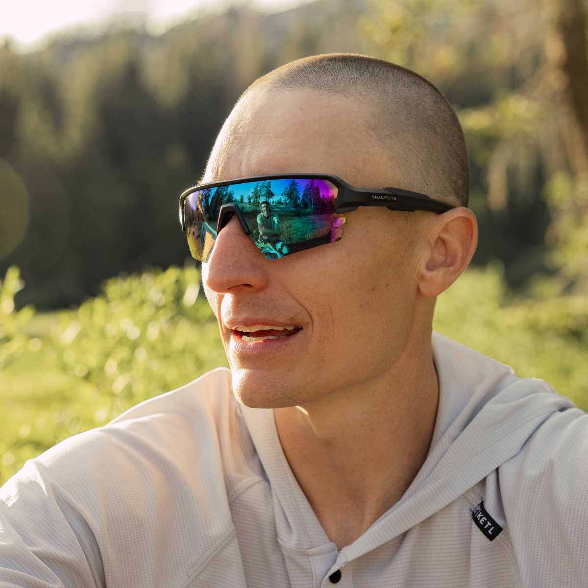 Apex - Black Glacier Polarized