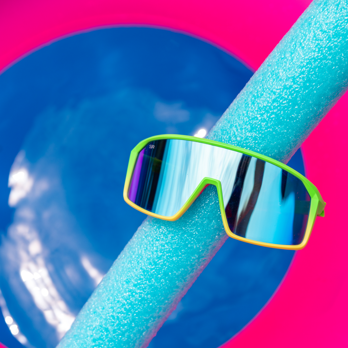 Youth Rival - Lime Glacier