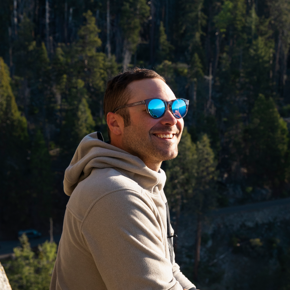 Sequoia - Smoke Glacier Polarized