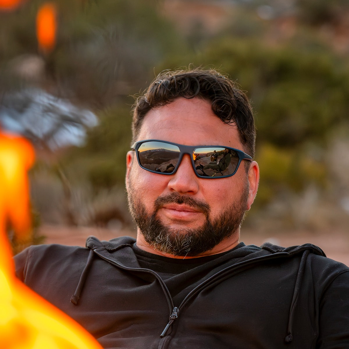 Ace - Slate Navy Polarized