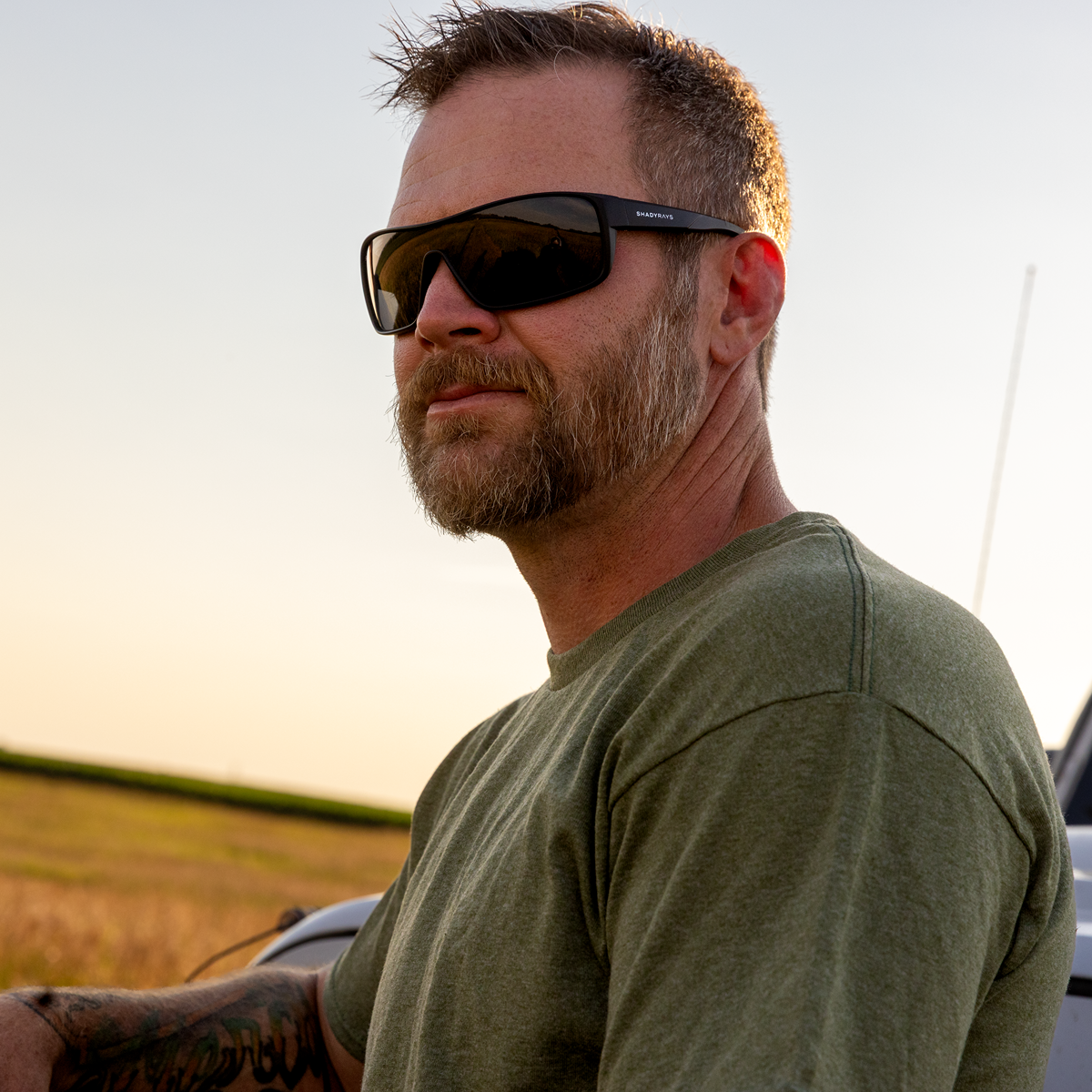 Badlands - Blackout Polarized