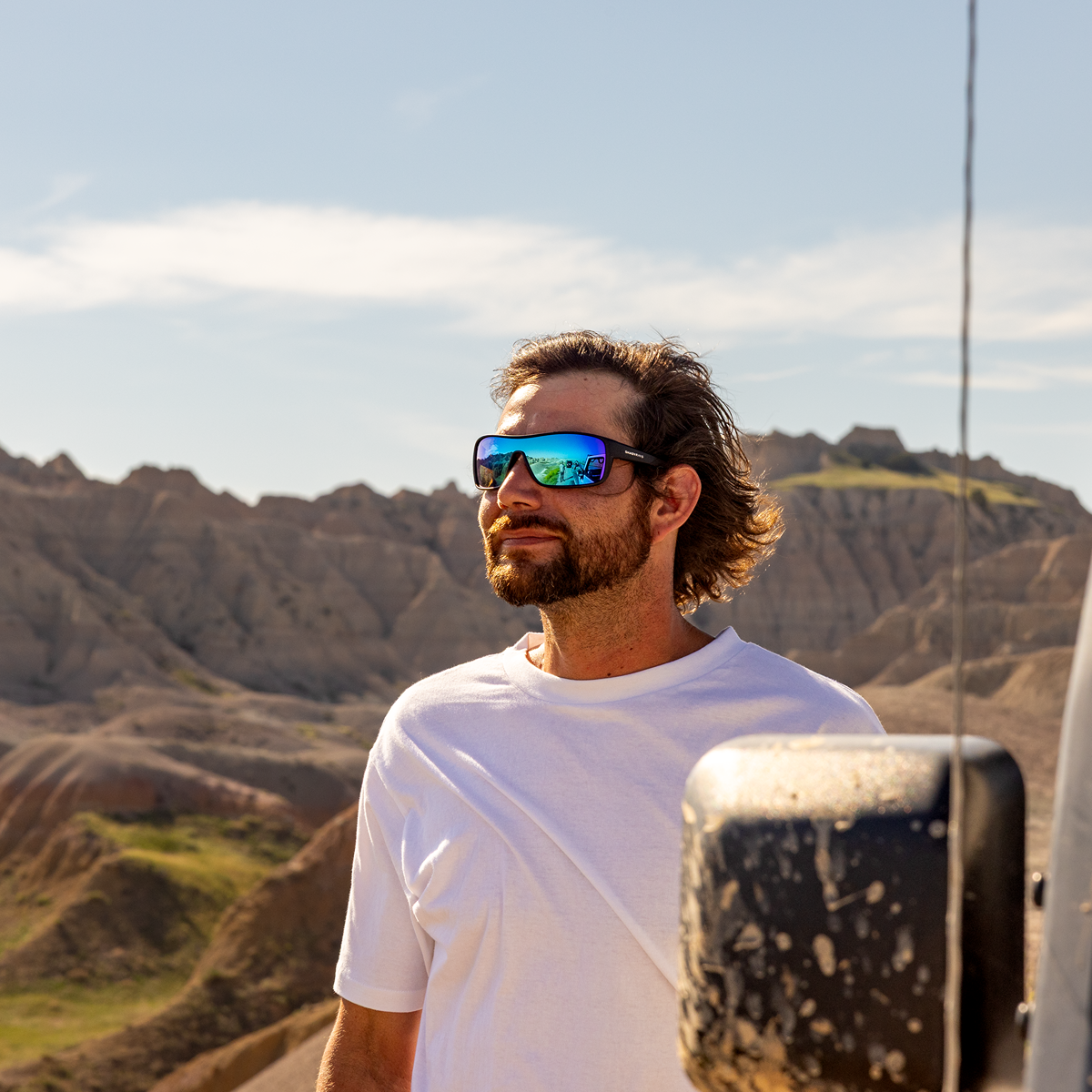Badlands - Black Glacier Polarized