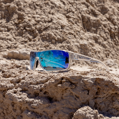 Badlands - Glacier Ice Polarized