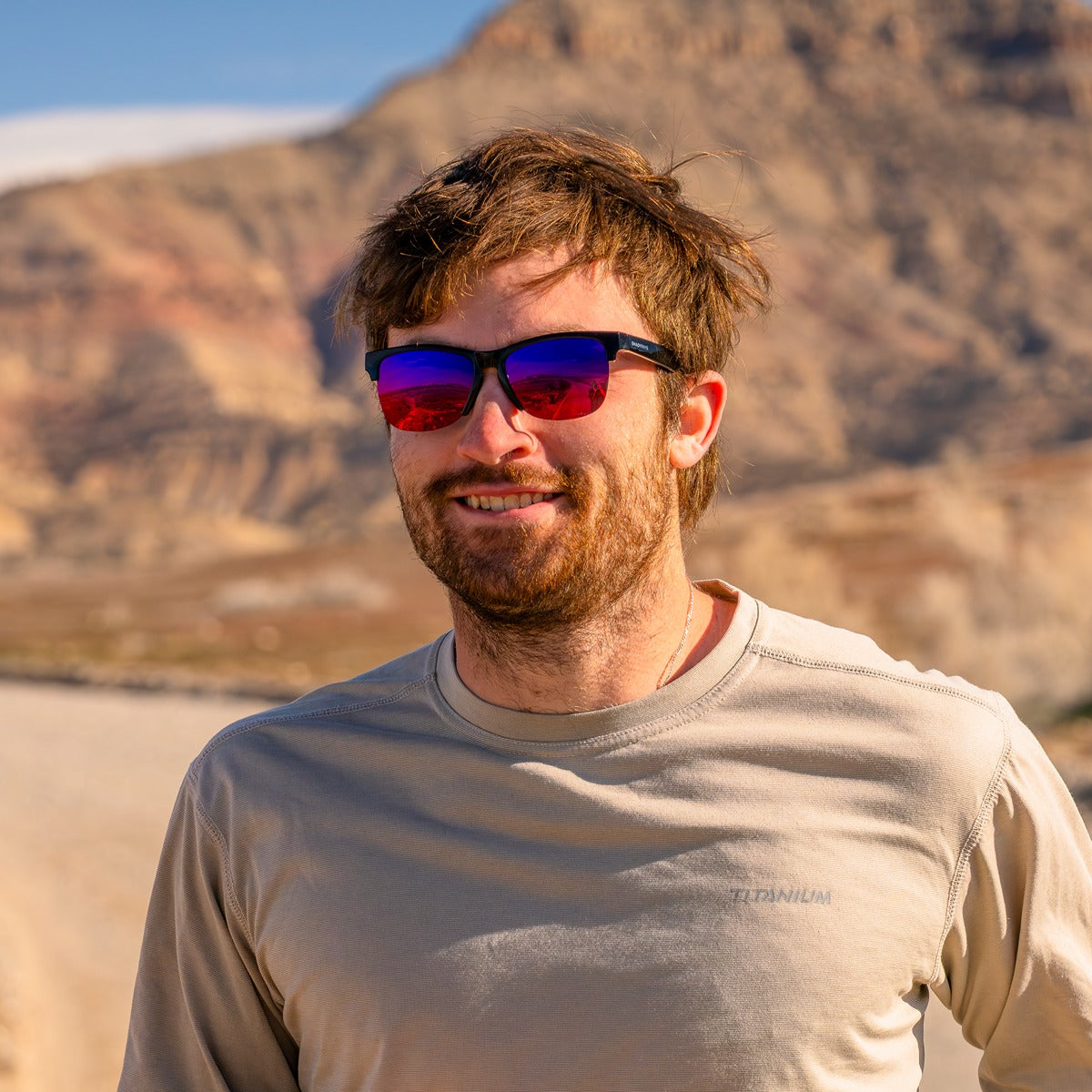 Cascade Shift - Black Mirage Polarized