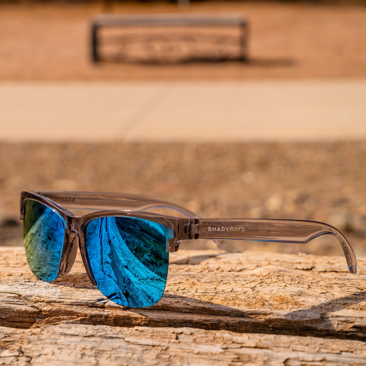 Cascade Shift - Glacier Smoke Polarized
