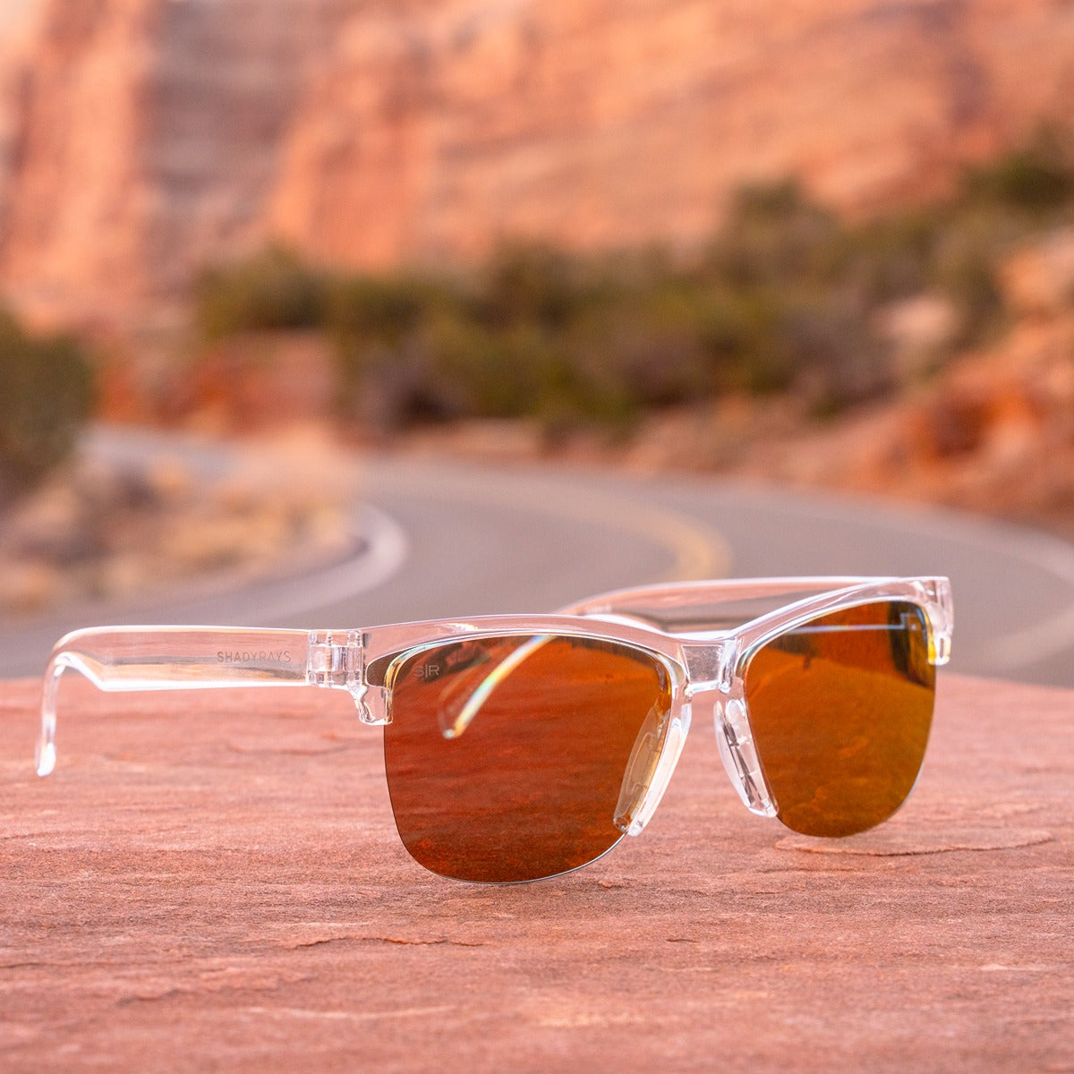 Cascade Shift - Calimesa Ice Polarized
