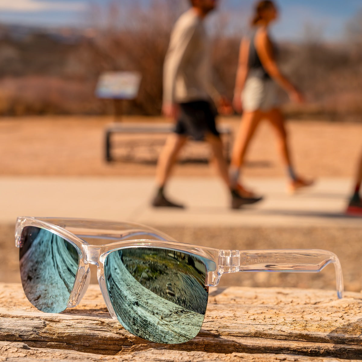 Cascade Shift - Agave Ice Polarized