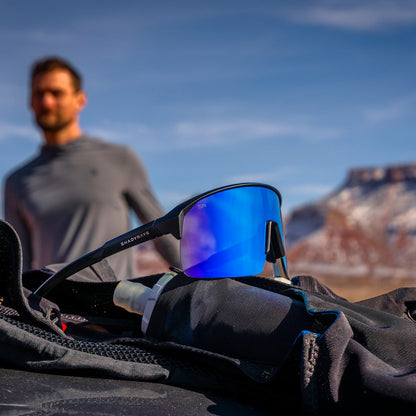 Rival Shift - Black Glacier Polarized
