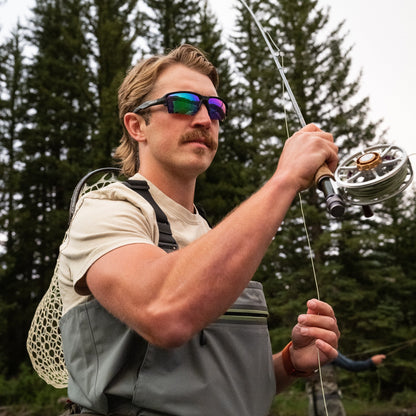 Talon Elite - Black Emerald Polarized