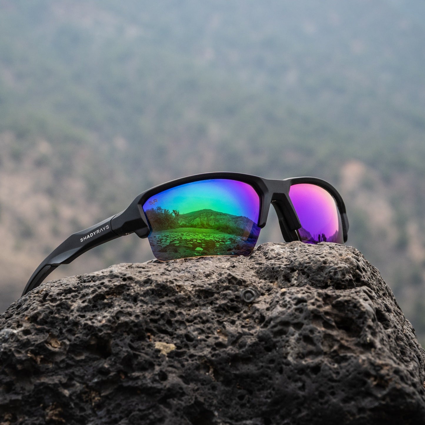 Talon Elite - Black Emerald Polarized