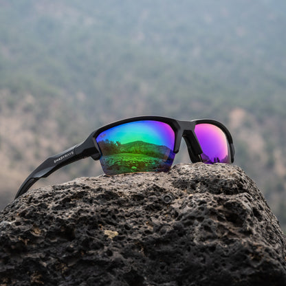 Talon Elite - Black Emerald Polarized
