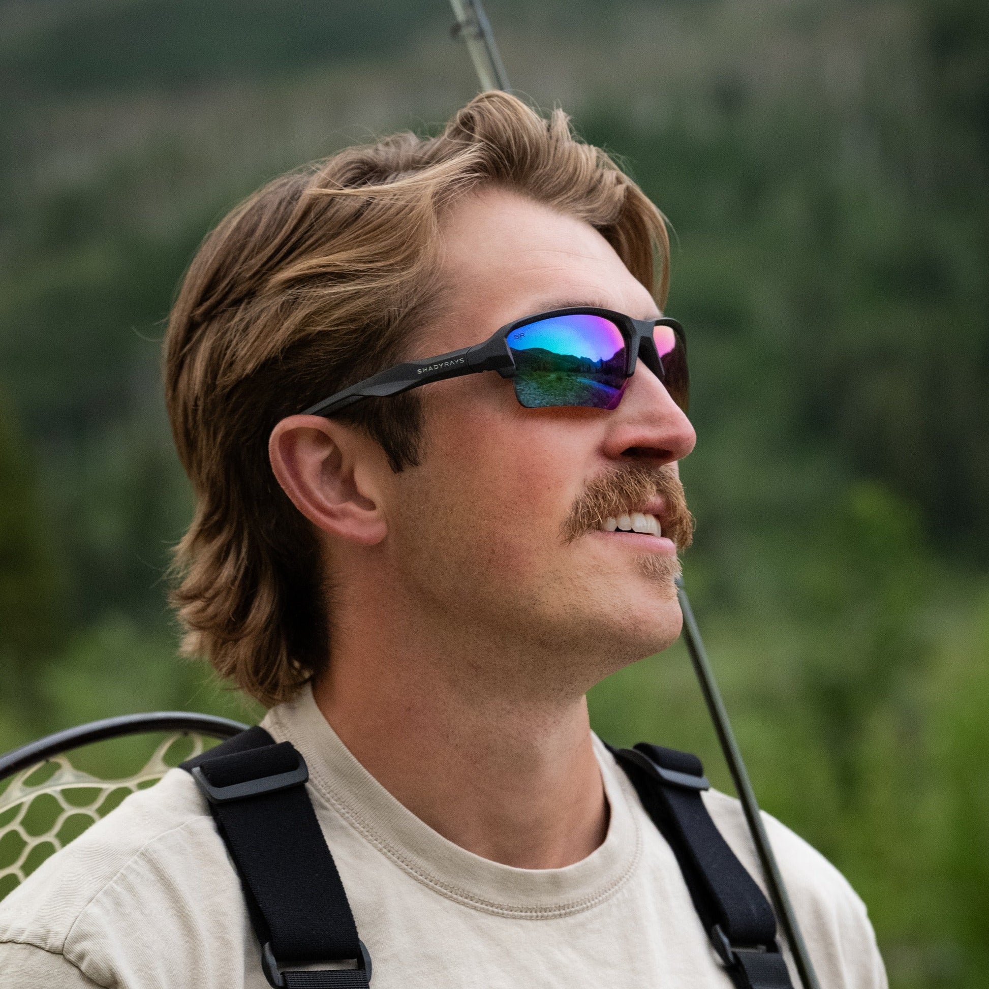 Talon Elite - Black Emerald Polarized