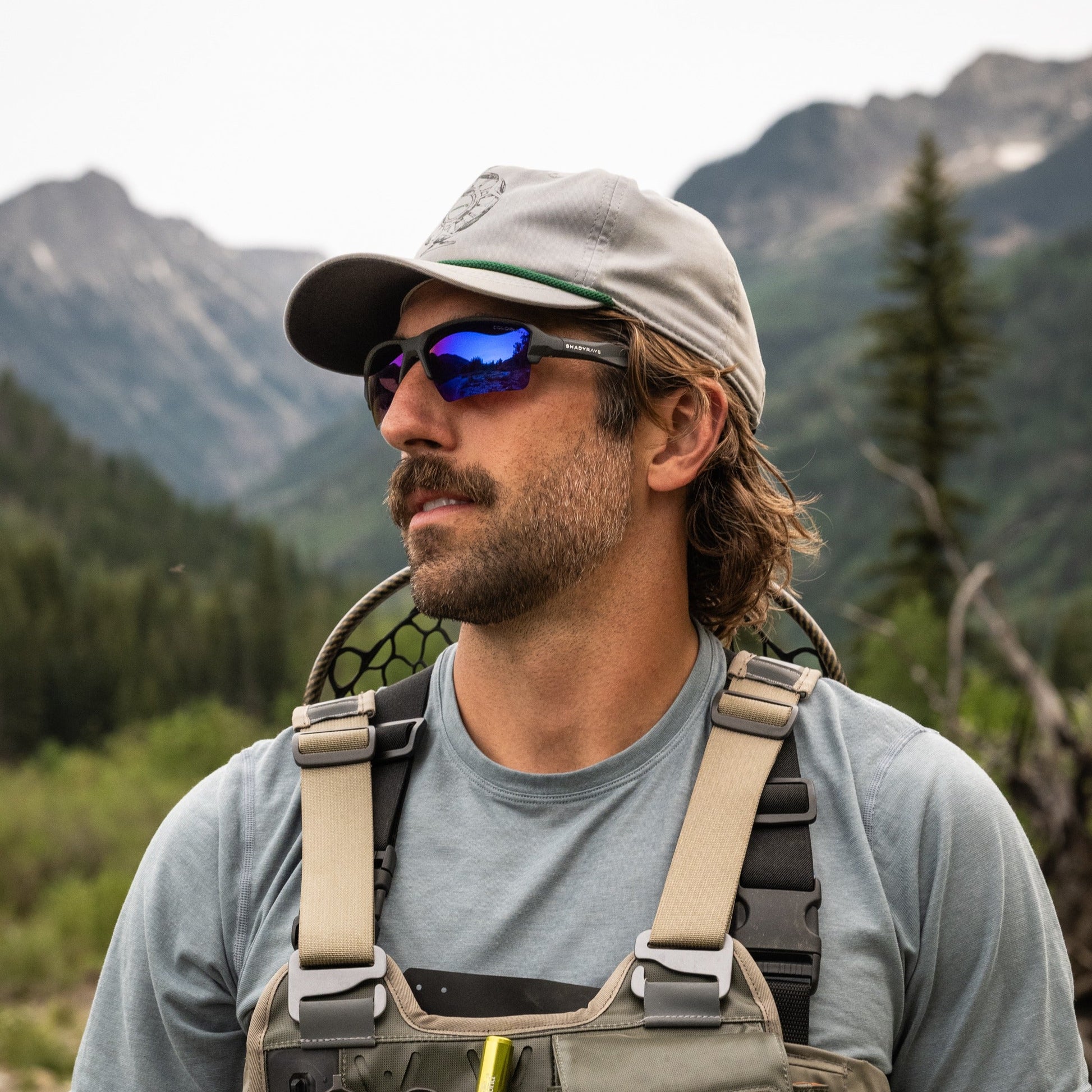 Talon Elite - Black Royal Polarized