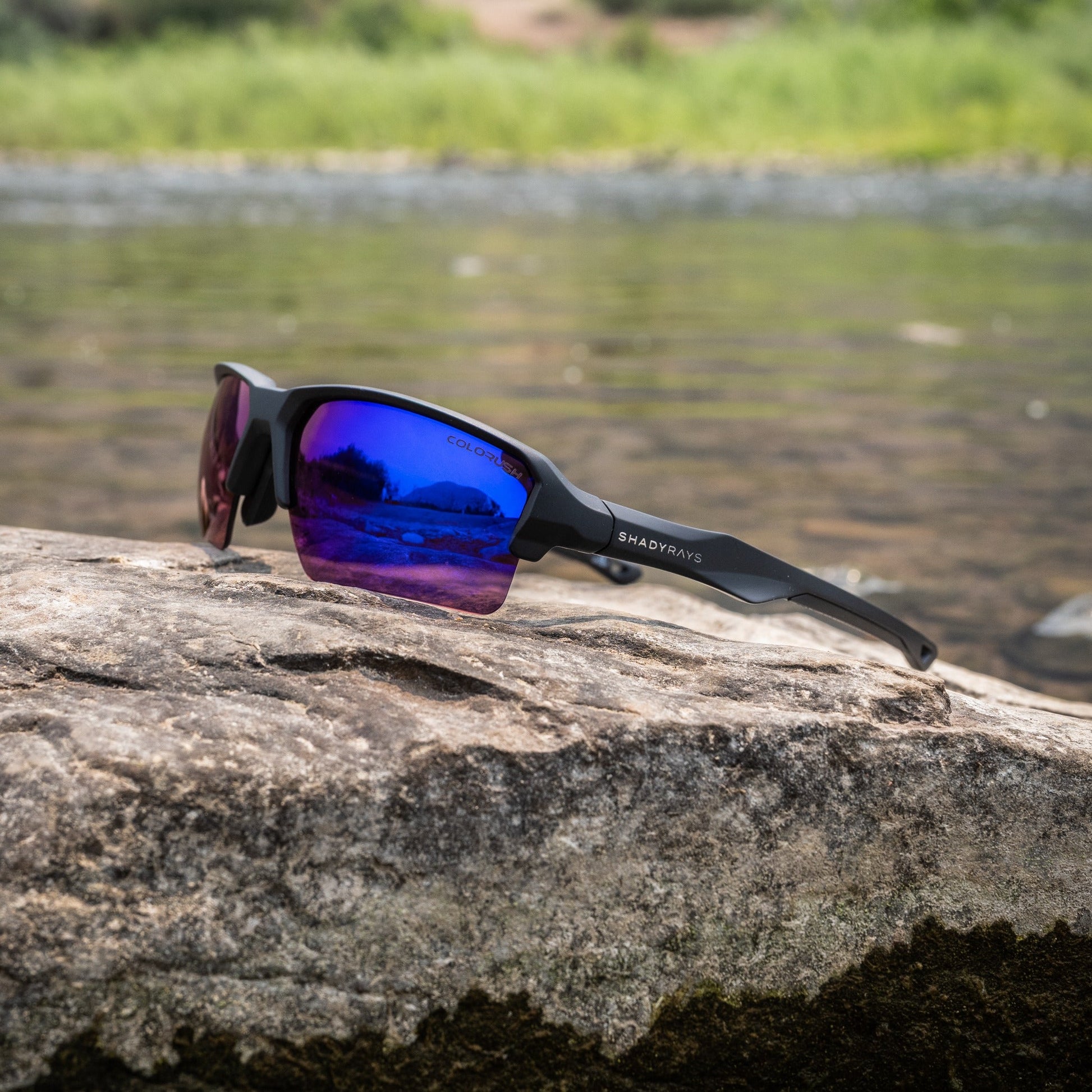 Talon Elite - Black Royal Polarized