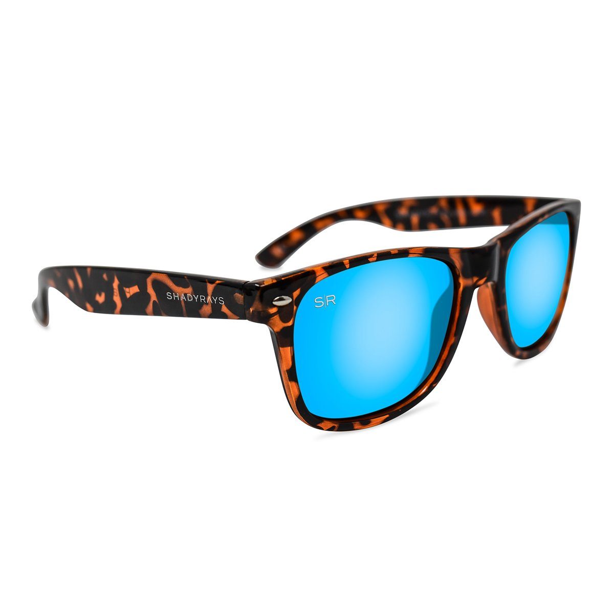 Classic Original - Ocean Tortoise Polarized