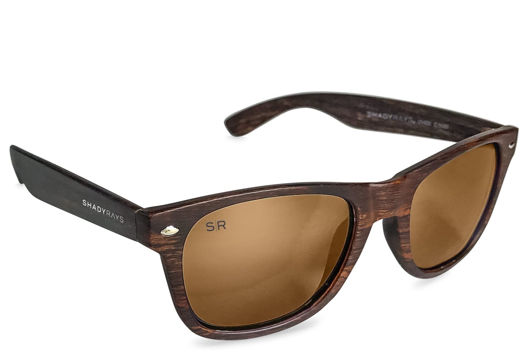 Classic Timber - Amber Woods Polarized