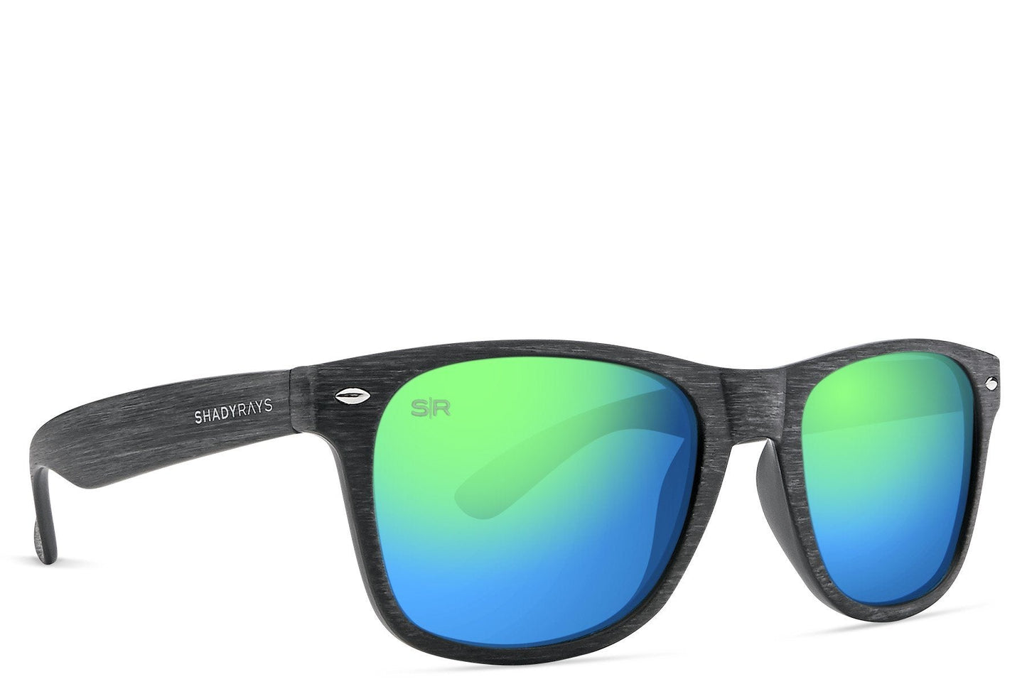 Classic Timber - Black Emerald Polarized