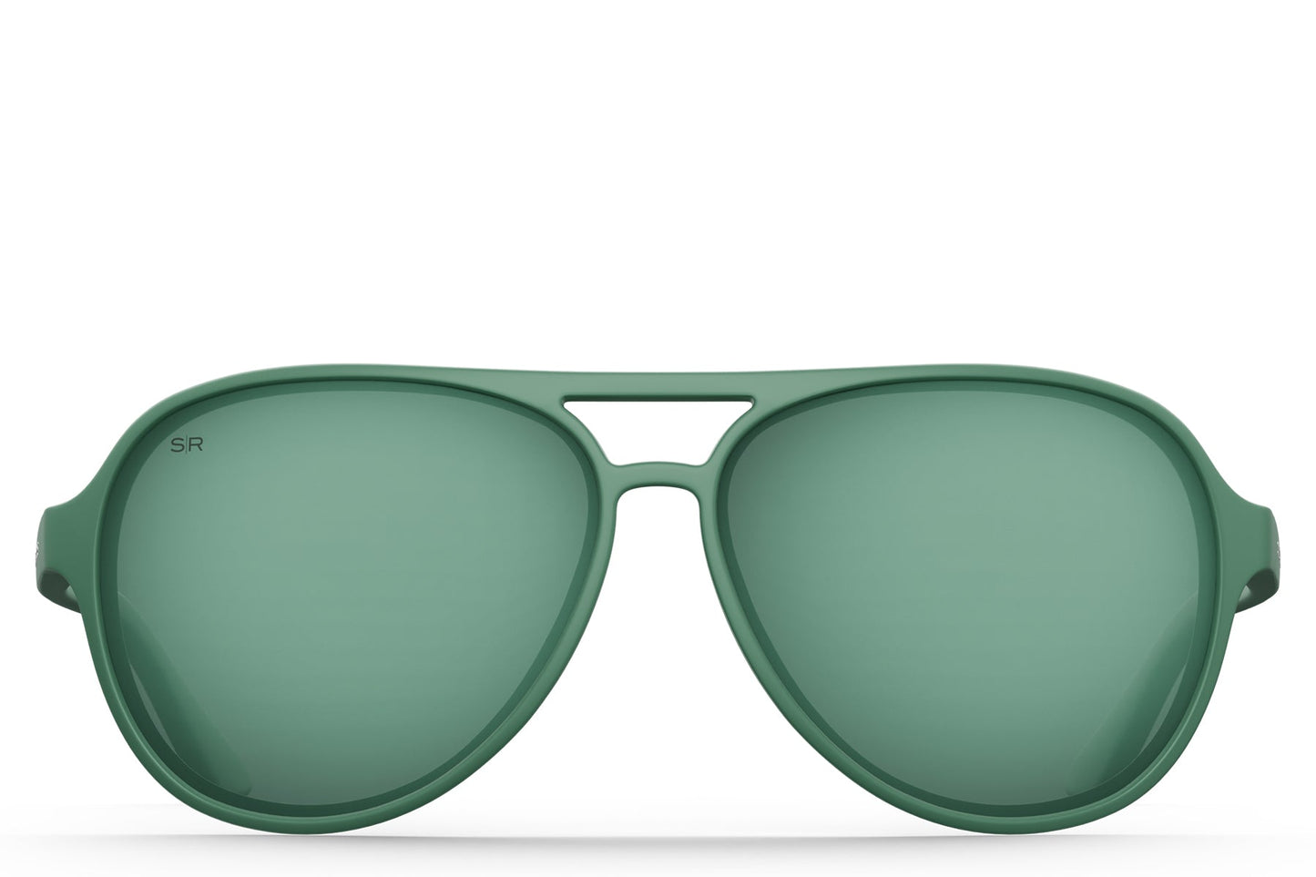 Aviator Crossover - Agave Polarized