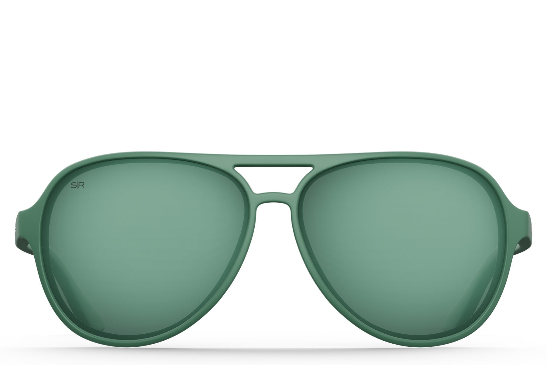 Aviator Crossover - Agave Polarized