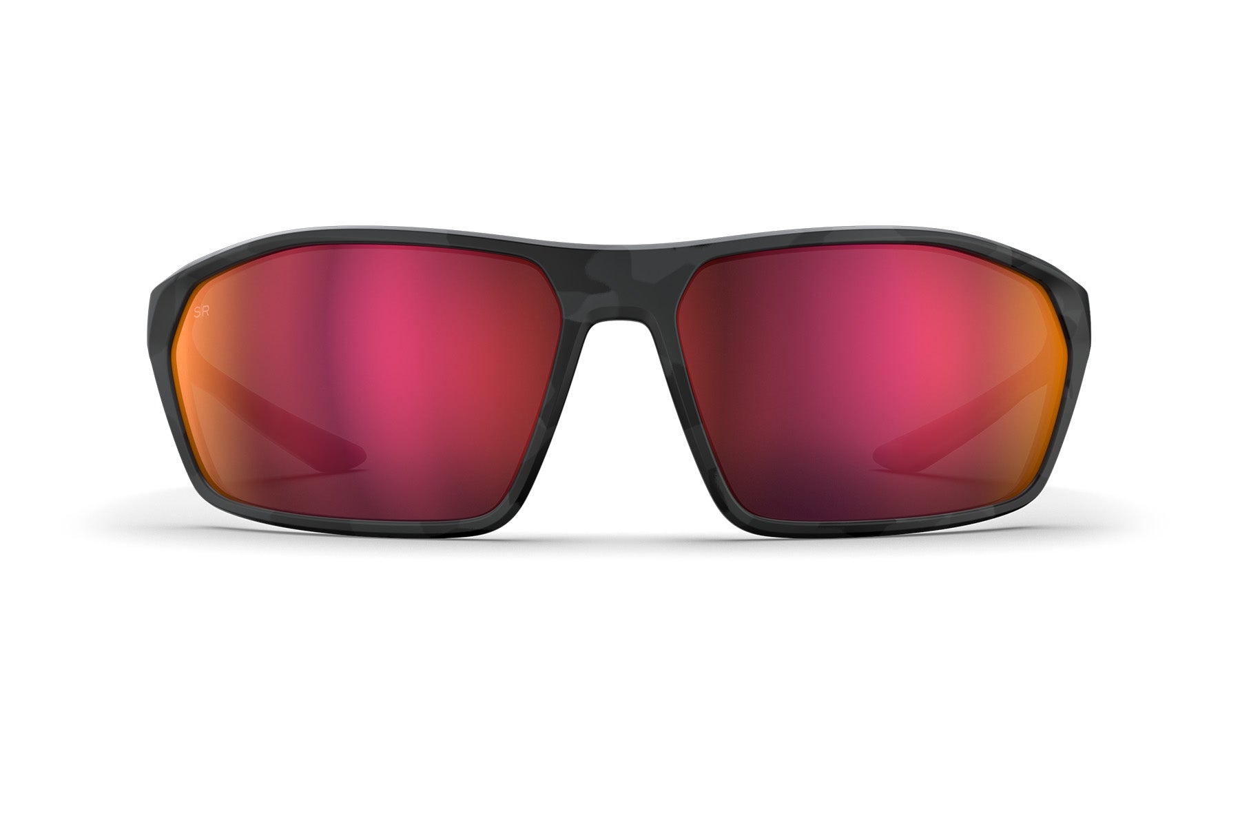 Ace - Crimson Camo Polarized