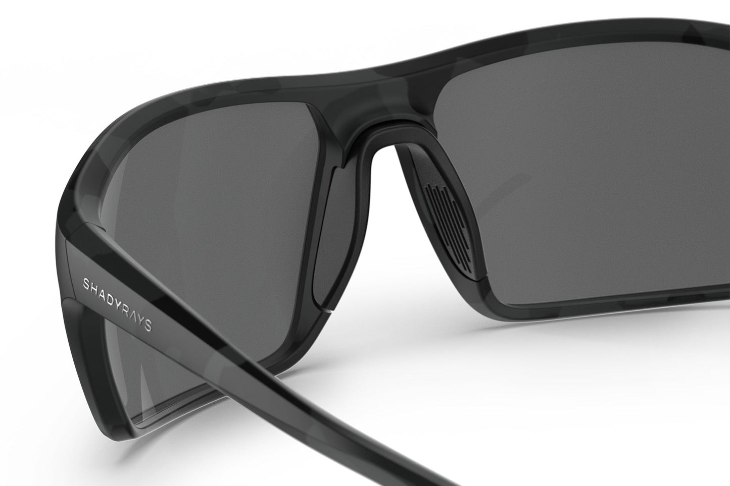 Ace - Crimson Camo Polarized