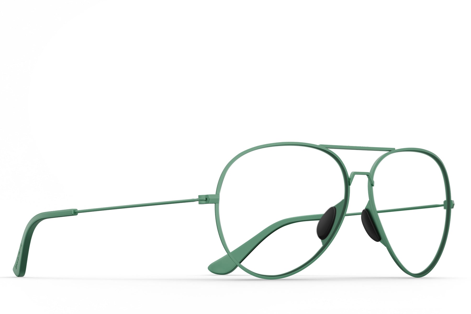 Tangle Free Aviator Small Rx - Agave