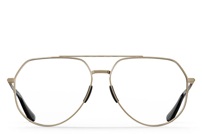 Tangle Free Aviator Hex Rx - Gold