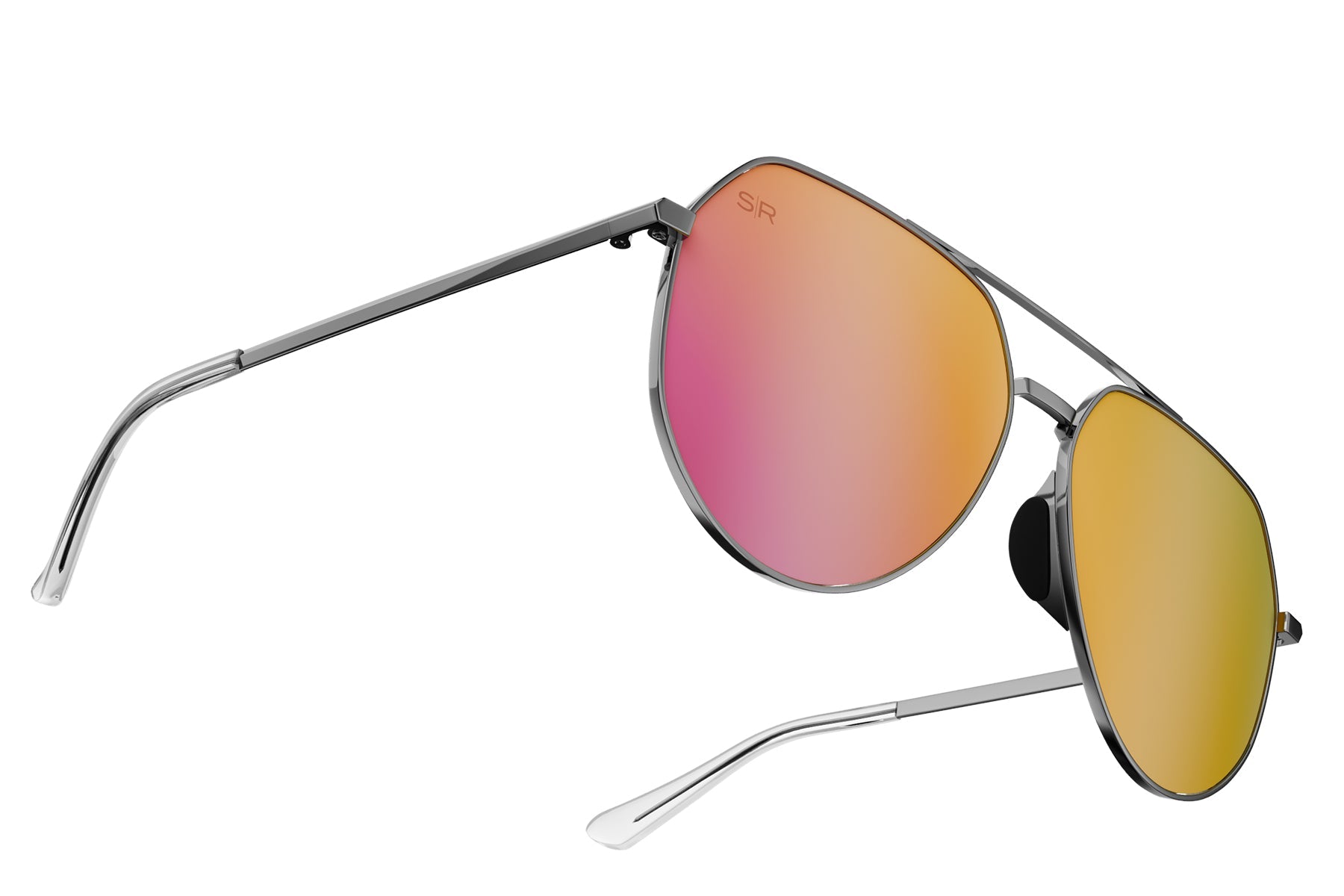 Tangle Free Aviator Hex - Calimesa Polarized