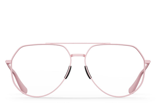 Tangle Free Aviator Hex Rx - Rose