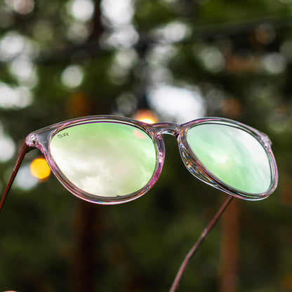 Allure - Crystal Rose Polarized