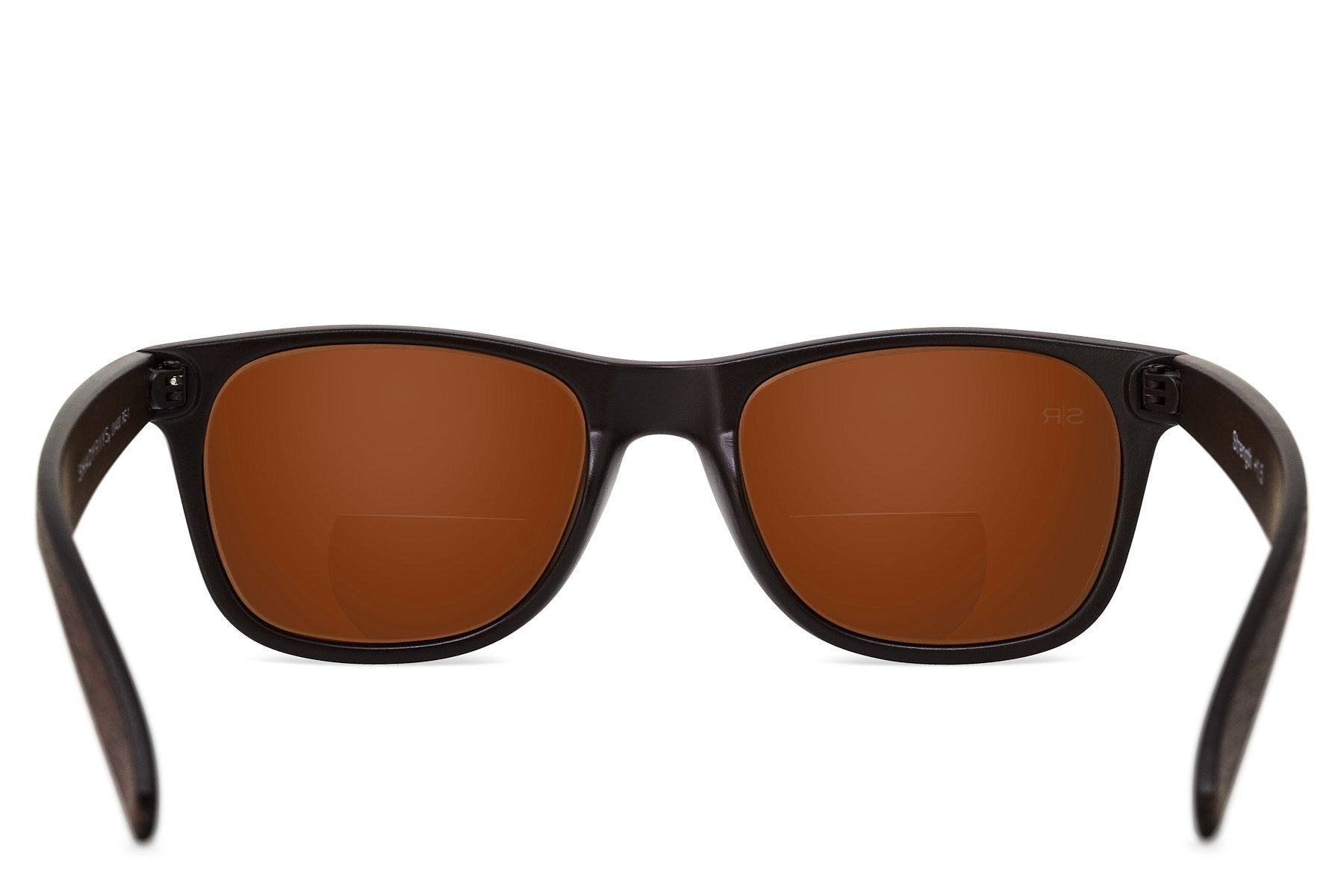 Classic Timber Readers +2.5 - Amber Woods