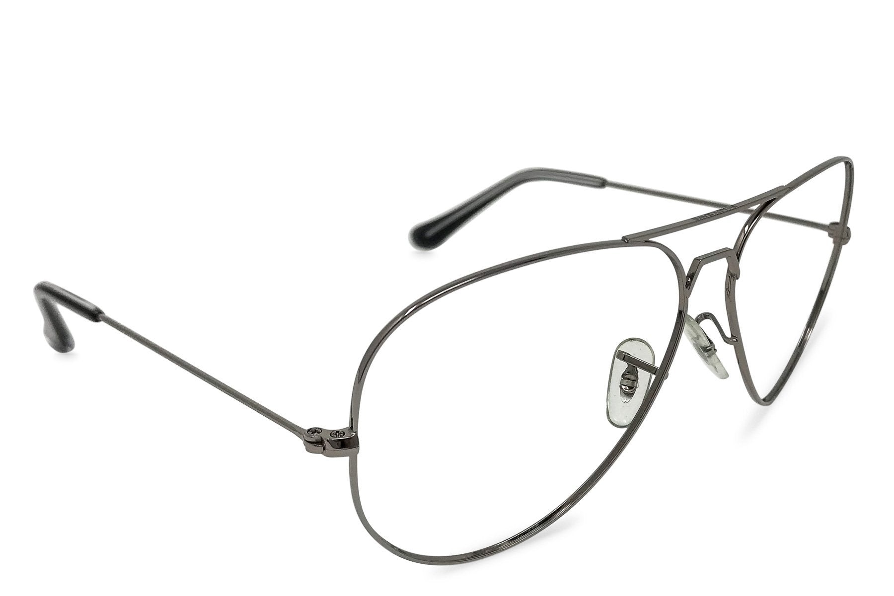 Aviator M/L Rx - Gunmetal