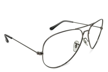 Aviator M/L Rx - Gunmetal