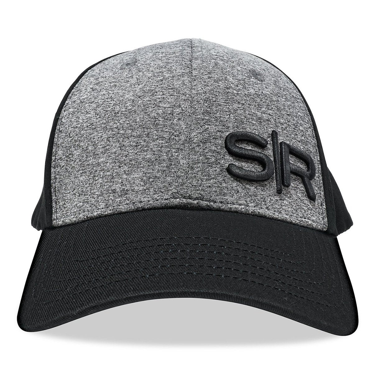 Dual-Tone Hat - Black Icon
