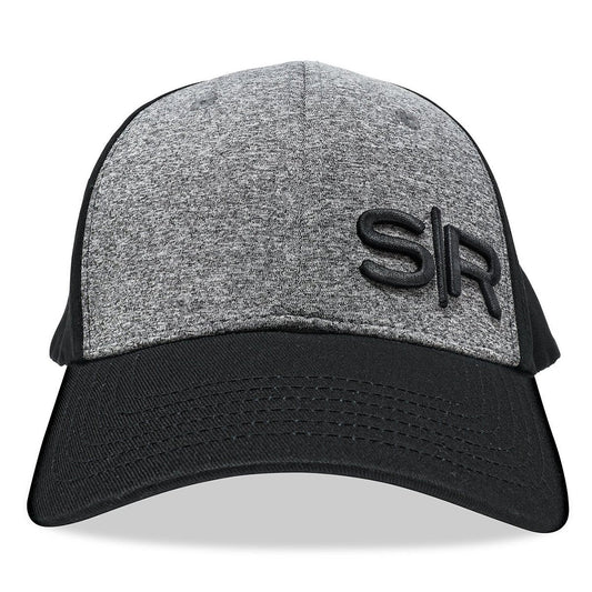 Dual-Tone Hat - Black Icon