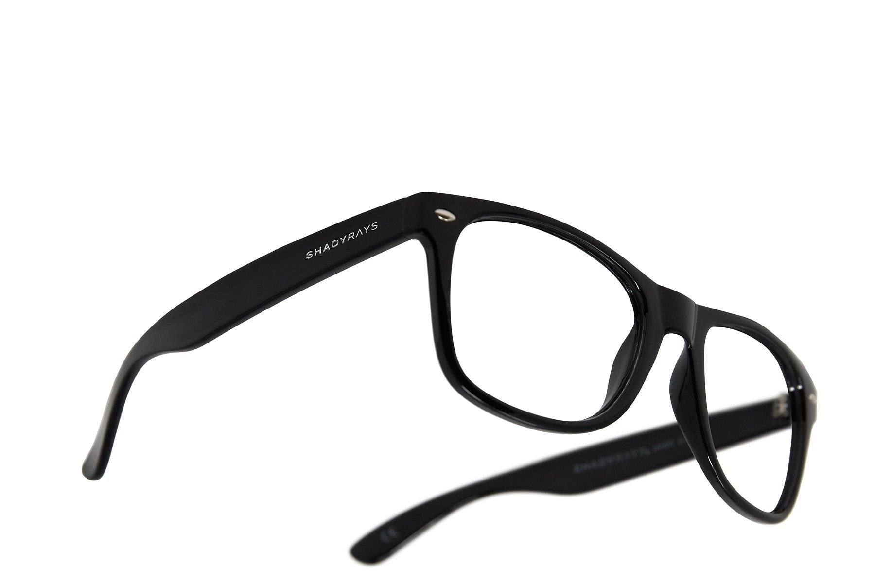 Classic Small Rx - Black Original