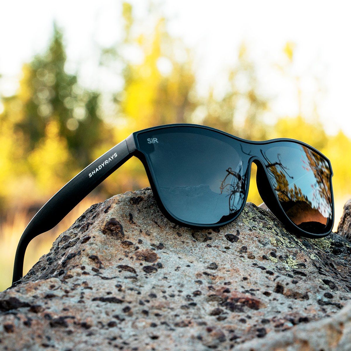 HighRise - Blackout Polarized