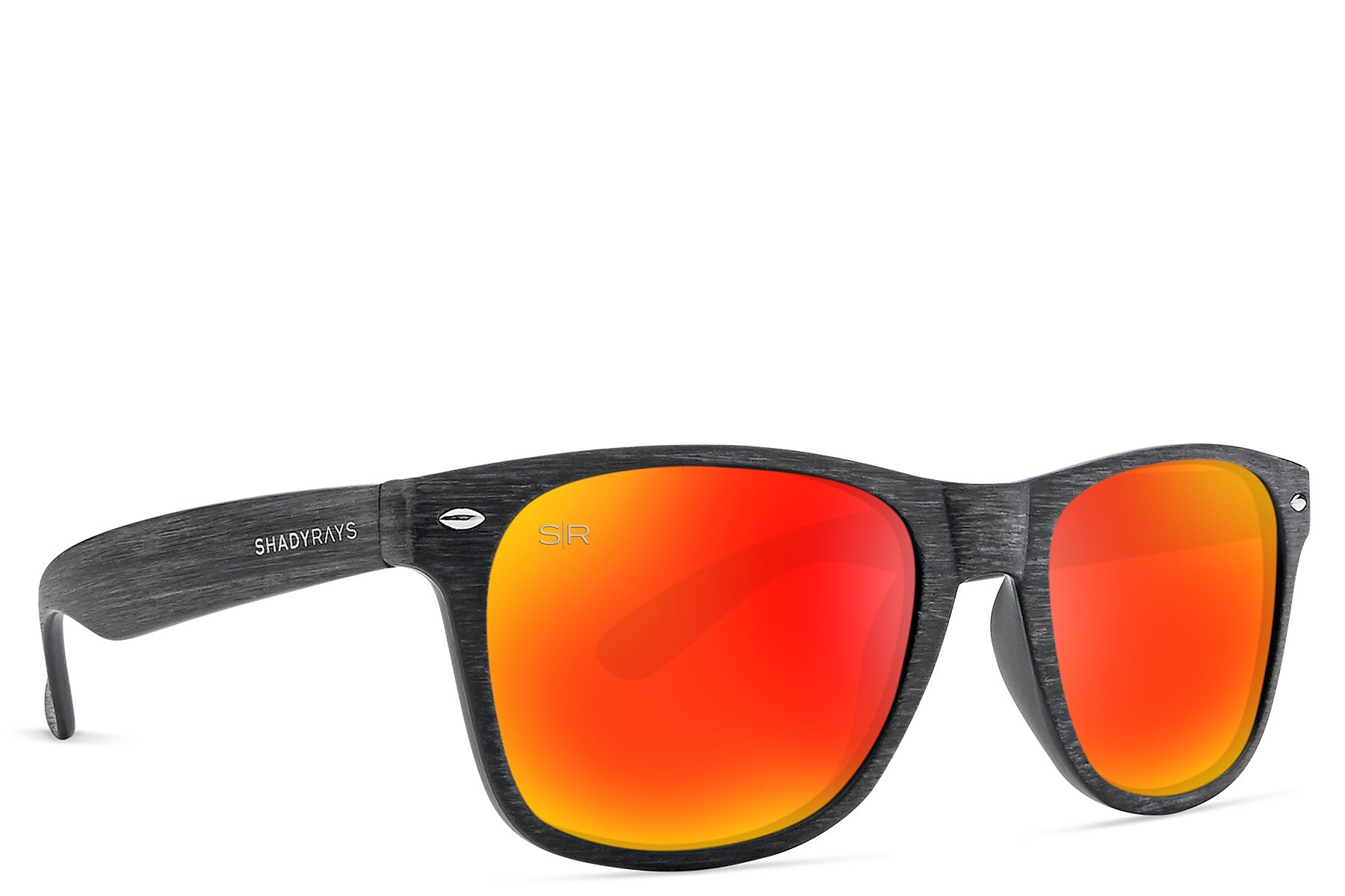 Classic Timber - Black Infrared Polarized