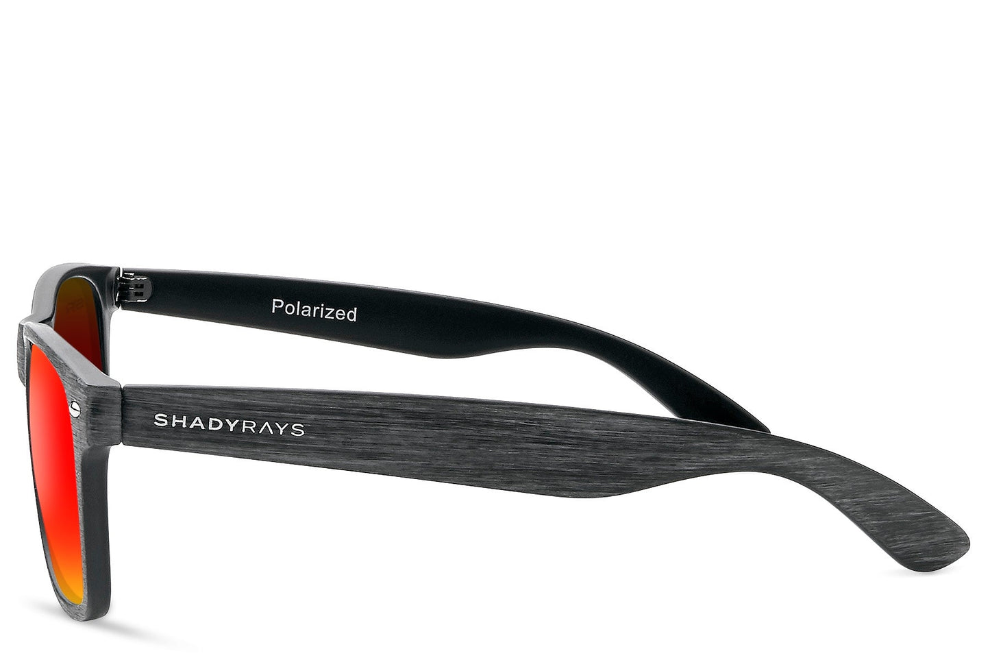 Classic Timber - Black Infrared Polarized