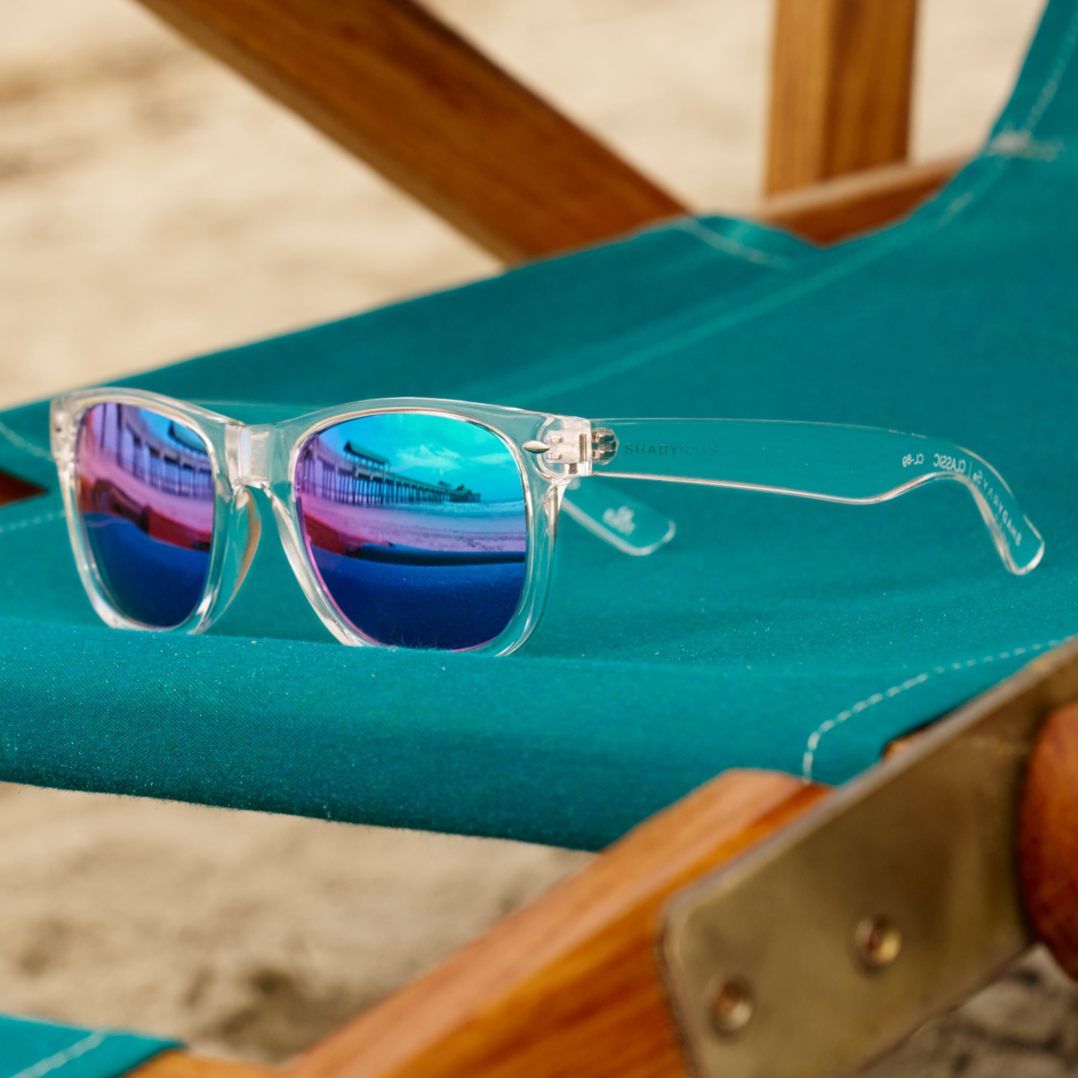 Classic Ice - Lagoon Polarized