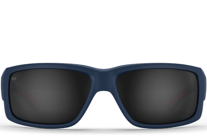Capitan - Liberty Blue Polarized
