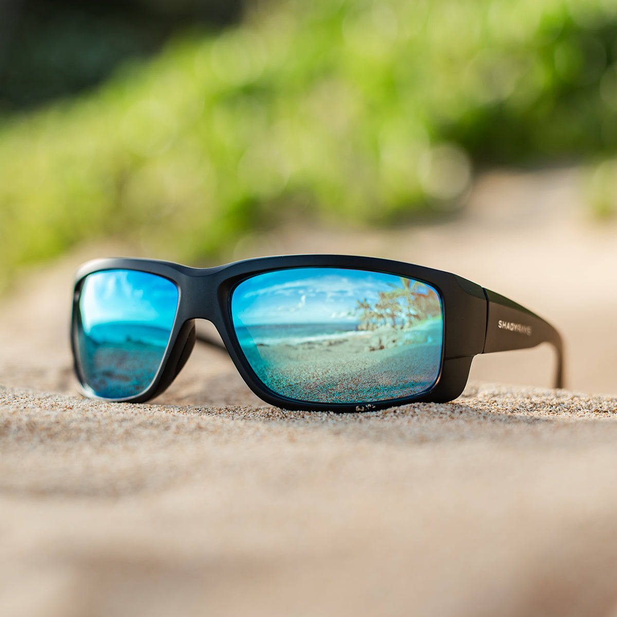 Capitan - Black Ocean Polarized