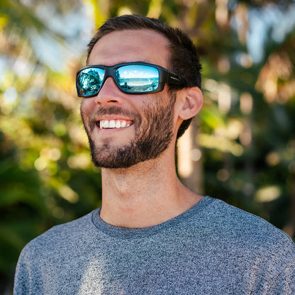 Capitan - Black Ocean Polarized