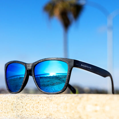 Cascade - Black Ocean Timber Polarized