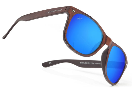 Classic Timber Readers +1.5 - Ocean